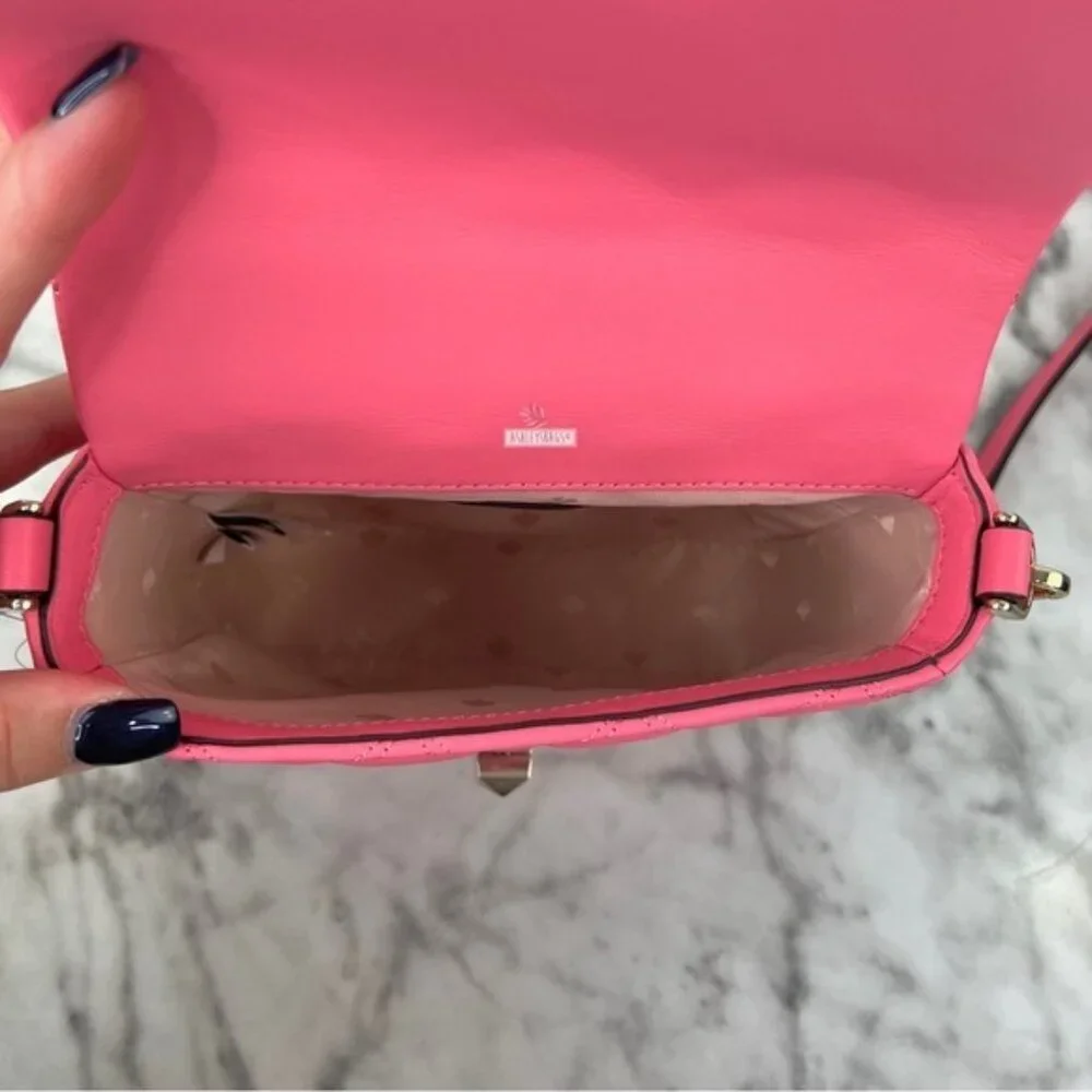 Kate Spade Natalia Square Crossbody Handbag